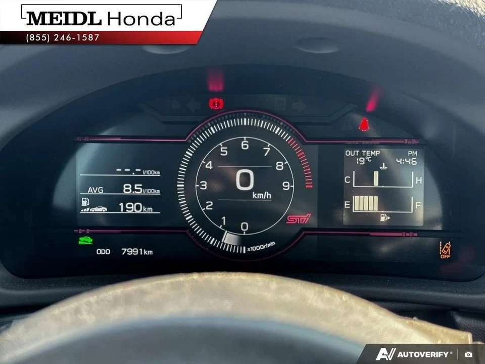 2025 Subaru BRZ 2nd Gen - Image 15 of 16