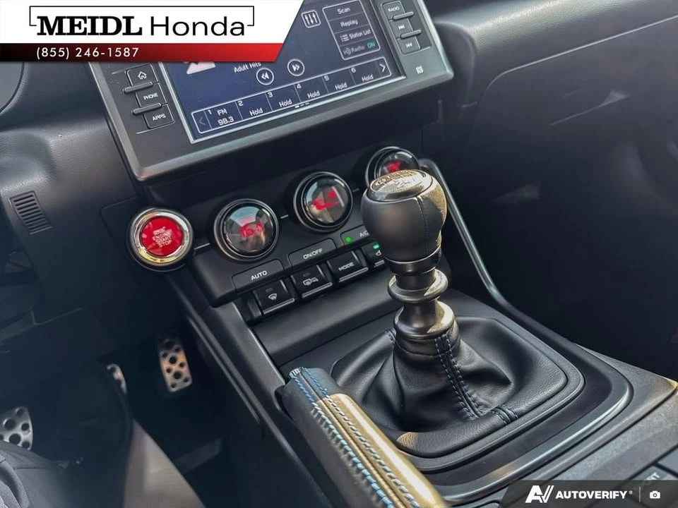 2025 Subaru BRZ 2nd Gen - Image 12 of 16