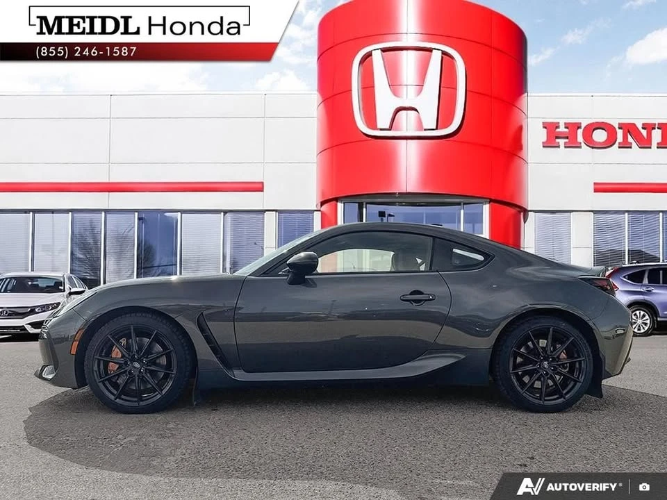 2025 Subaru BRZ 2nd Gen - Image 5 of 16