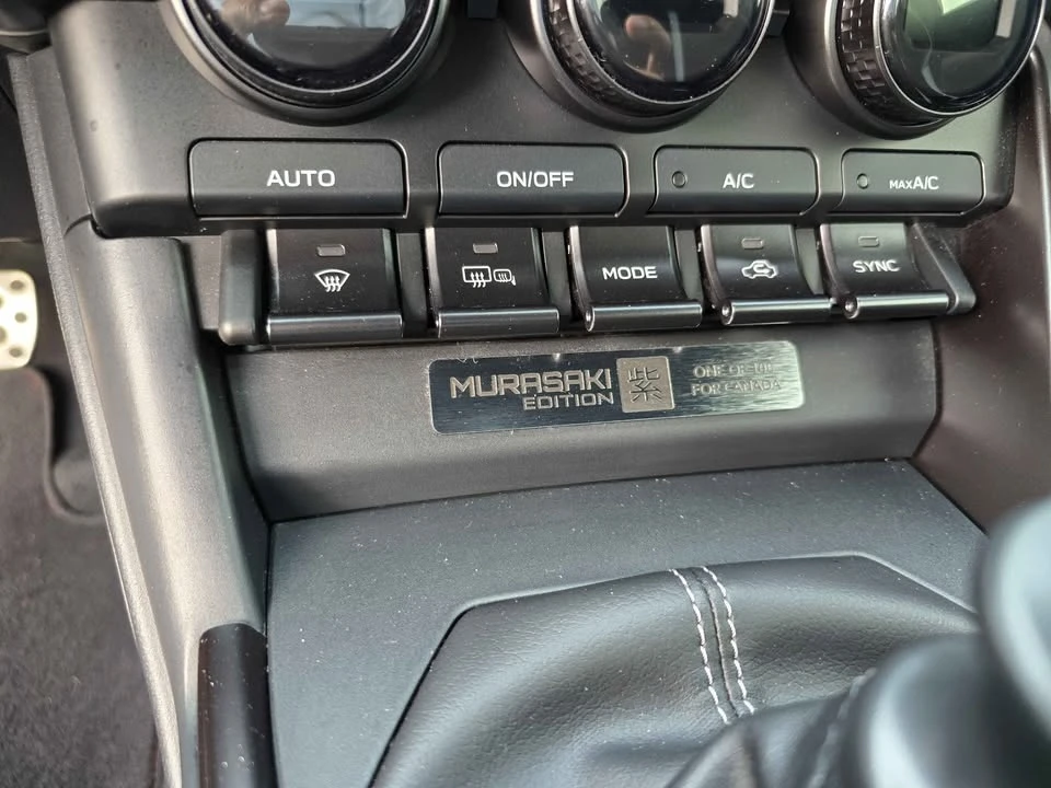 2025 Subaru BRZ 2nd Gen - Image 11 of 12