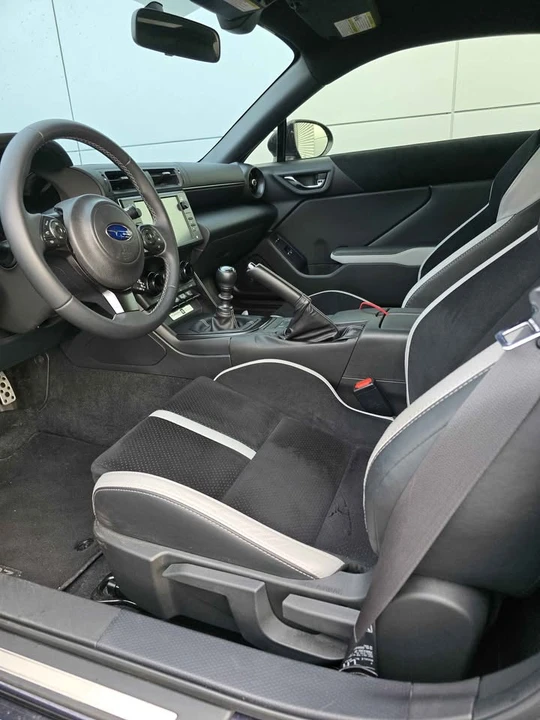 2025 Subaru BRZ 2nd Gen - Image 8 of 12