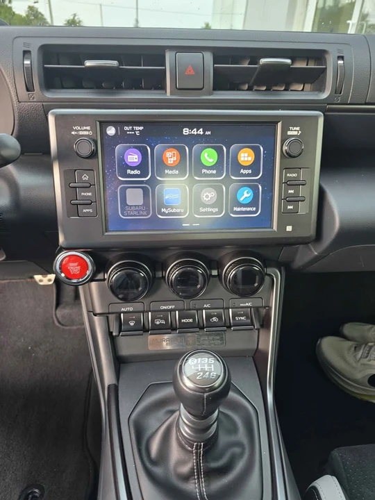 2025 Subaru BRZ 2nd Gen - Image 9 of 12