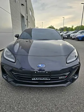 2025 Subaru BRZ tS Murasaki Edition