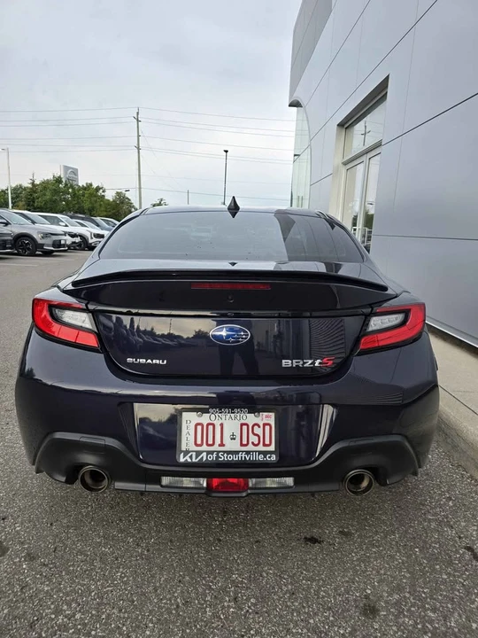2025 Subaru BRZ 2nd Gen - Image 5 of 12