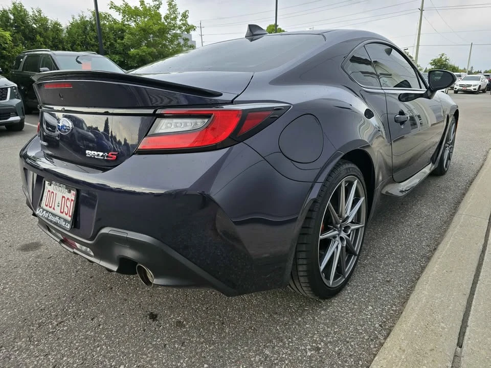 2025 Subaru BRZ 2nd Gen - Image 6 of 12