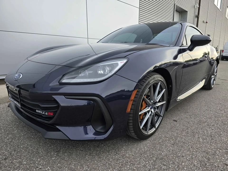 2025 Subaru BRZ 2nd Gen - Image 2 of 12