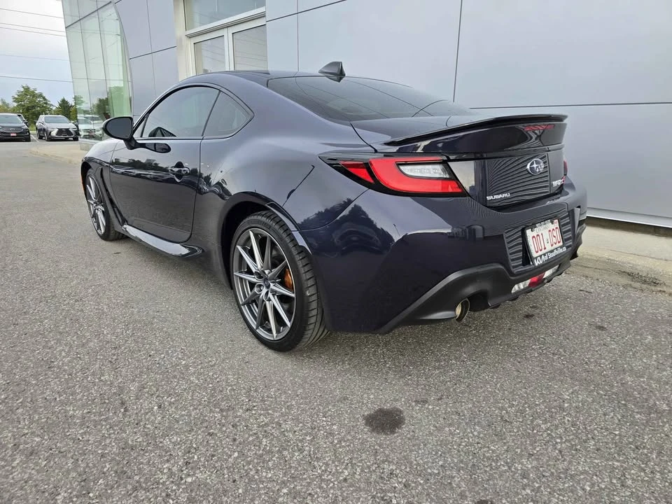 2025 Subaru BRZ 2nd Gen - Image 4 of 12