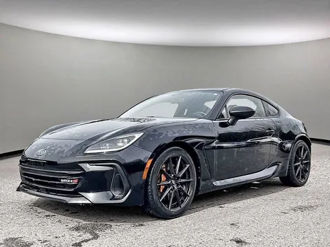 2025 Subaru BRZ tS