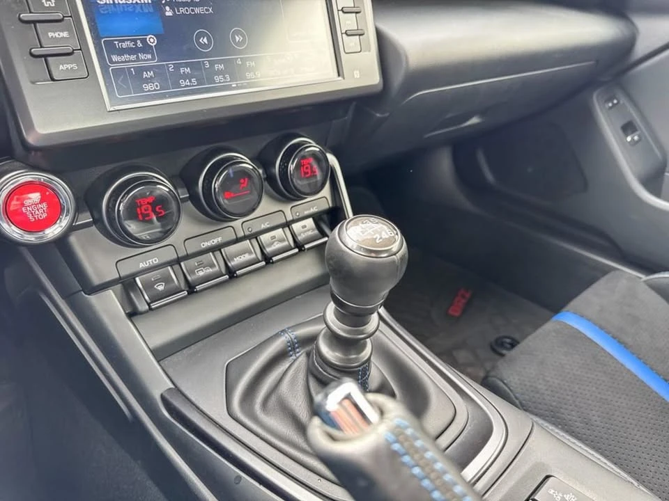 2025 Subaru BRZ 2nd Gen - Image 17 of 20