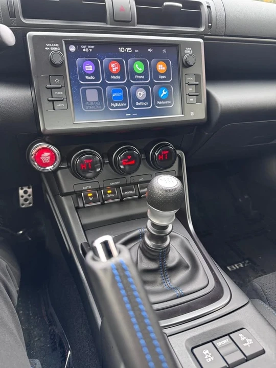 2025 Subaru BRZ 2nd Gen - Image 10 of 11
