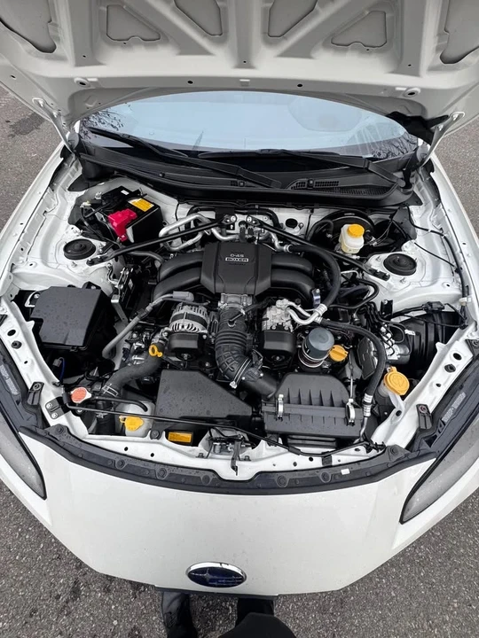 2025 Subaru BRZ 2nd Gen - Image 8 of 11