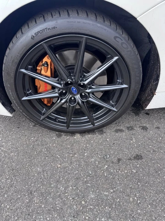 2025 Subaru BRZ 2nd Gen - Image 2 of 11