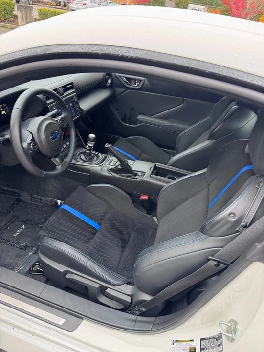 2025 Subaru BRZ 2nd Gen - Image 9 of 11