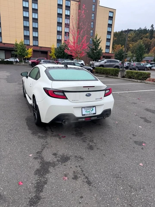2025 Subaru BRZ 2nd Gen - Image 4 of 11