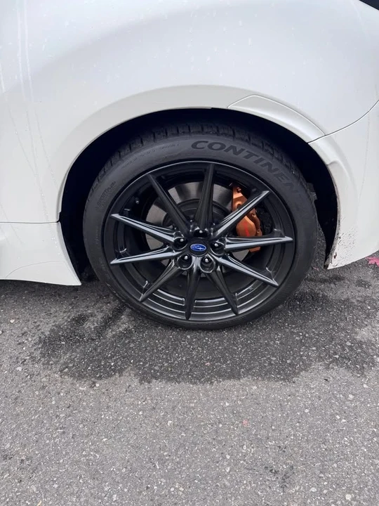 2025 Subaru BRZ 2nd Gen - Image 3 of 11