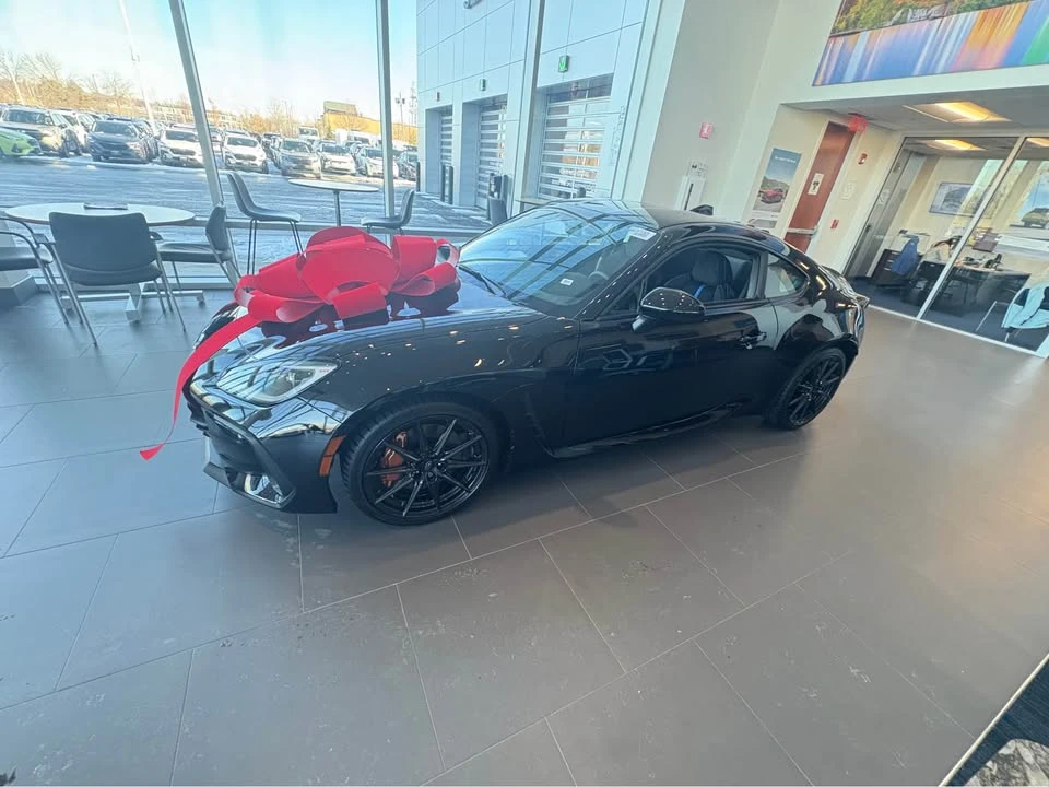 2025 Subaru BRZ 2nd Gen - Image 2 of 9
