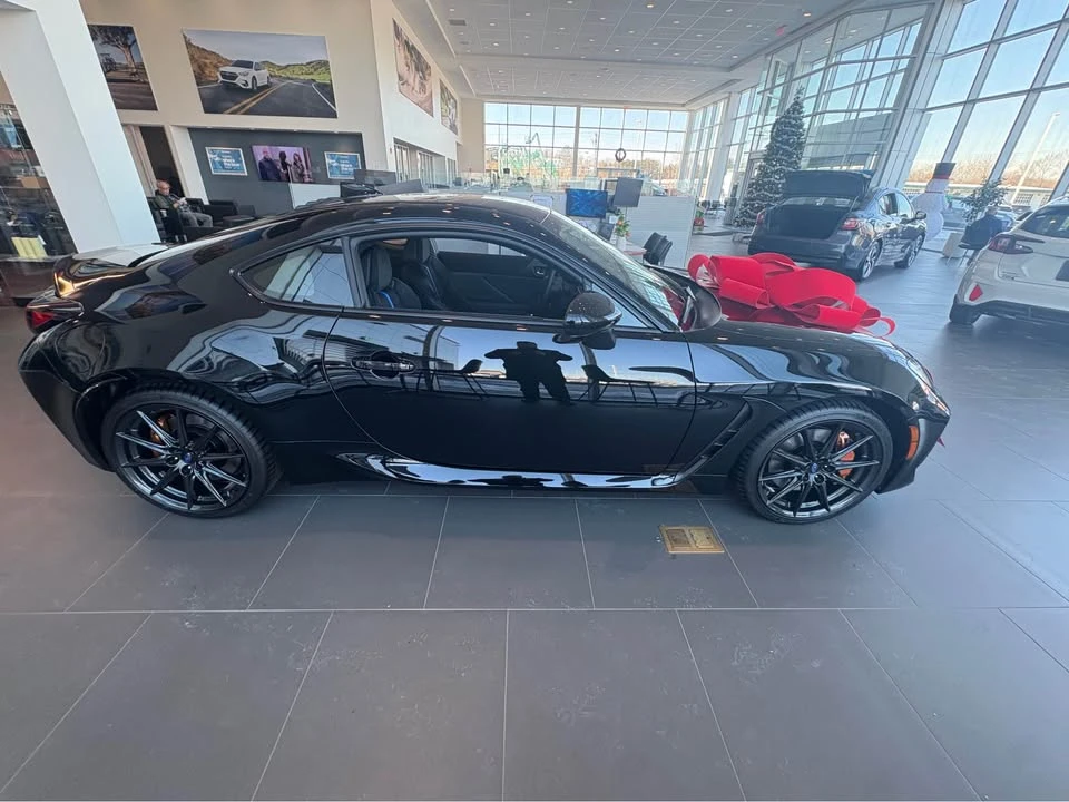 2025 Subaru BRZ 2nd Gen - Image 4 of 9