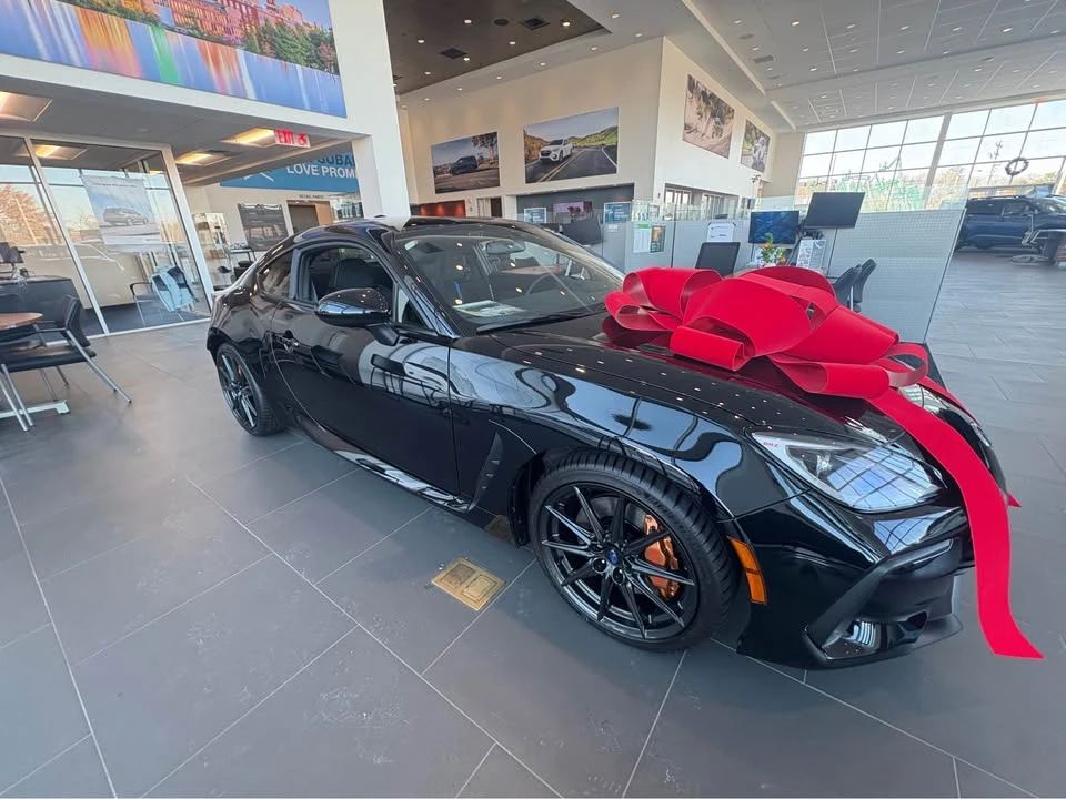 2025 Subaru BRZ 2nd Gen - Image 5 of 9