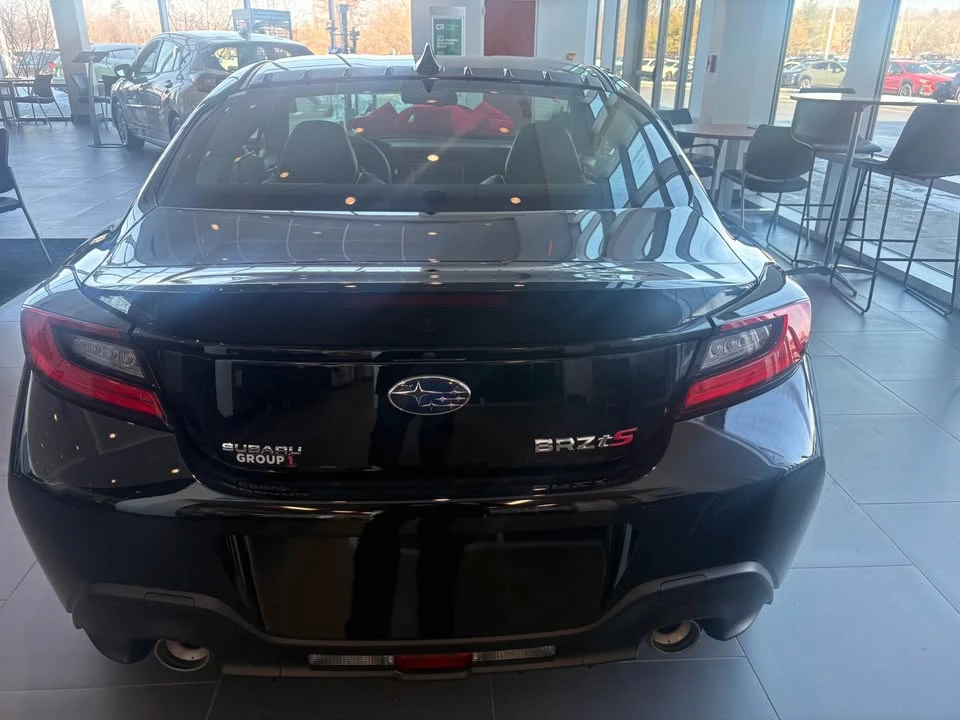 2025 Subaru BRZ 2nd Gen - Image 3 of 9
