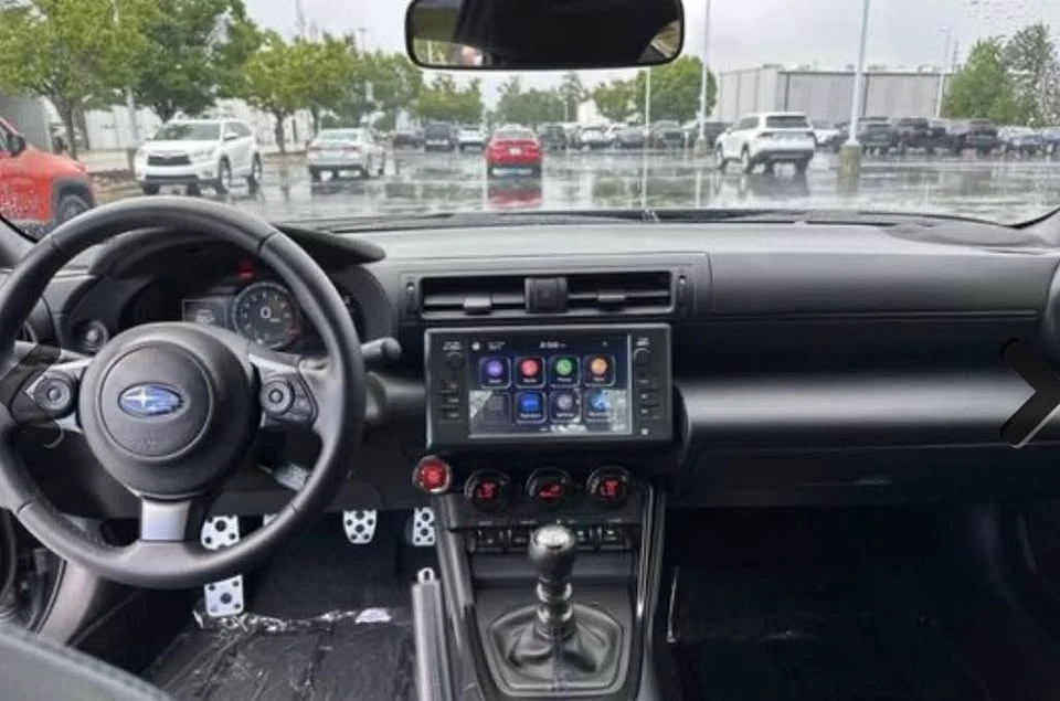 2025 Subaru BRZ 2nd Gen - Image 6 of 6