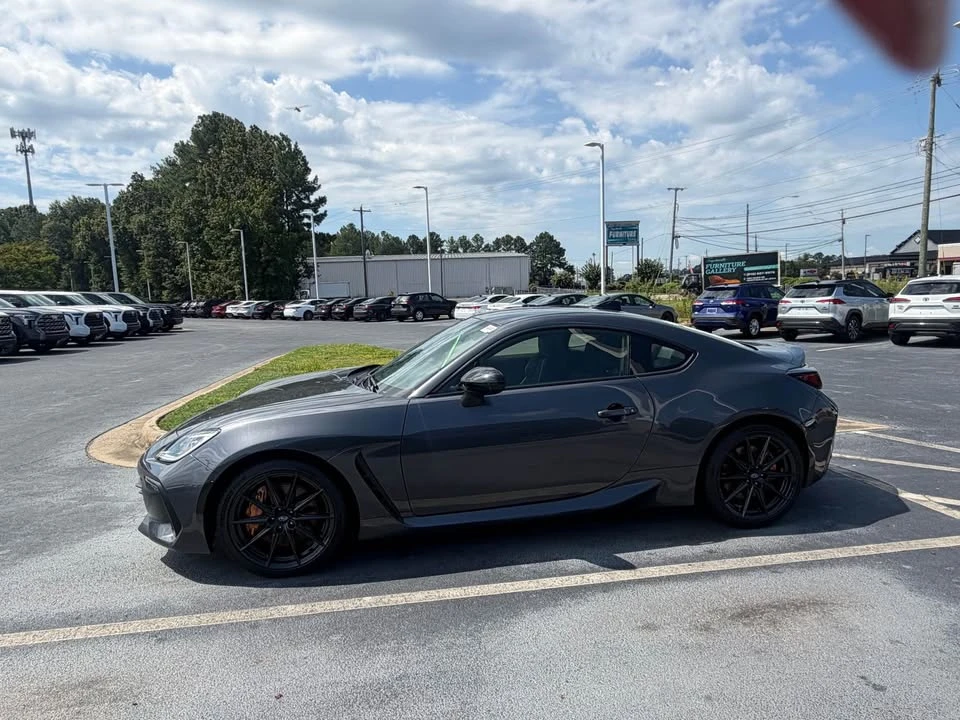 2025 Subaru BRZ 2nd Gen - Image 2 of 6