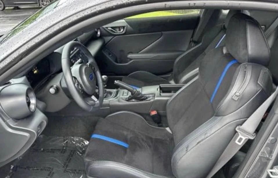 2025 Subaru BRZ 2nd Gen - Image 5 of 6