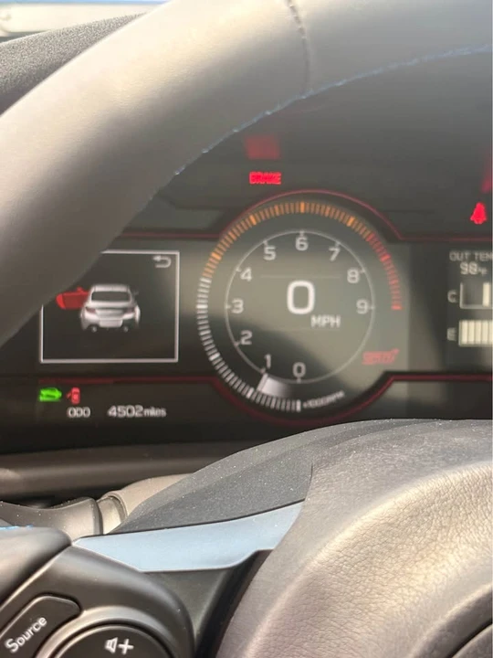 2025 Subaru BRZ 2nd Gen - Image 5 of 5