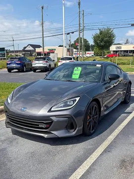 2025 Subaru BRZ tS Coupe 2D