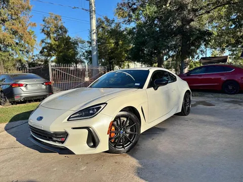 2025 Subaru BRZ tS Coupe 2D