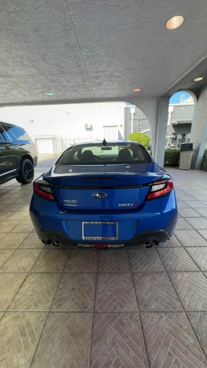 2025 Subaru BRZ 2nd Gen - Image 3 of 10