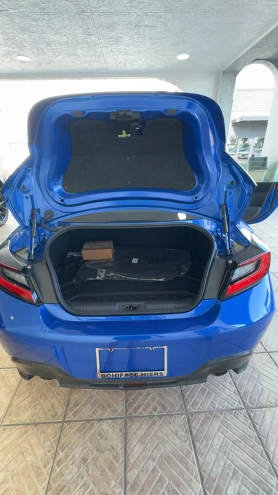 2025 Subaru BRZ 2nd Gen - Image 5 of 10