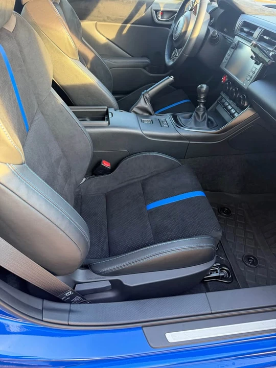 2025 Subaru BRZ 2nd Gen - Image 9 of 11