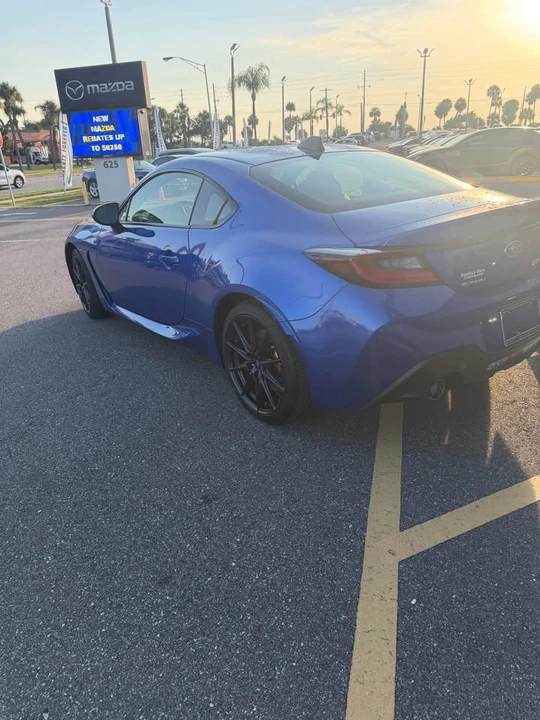 2025 Subaru BRZ 2nd Gen - Image 8 of 11