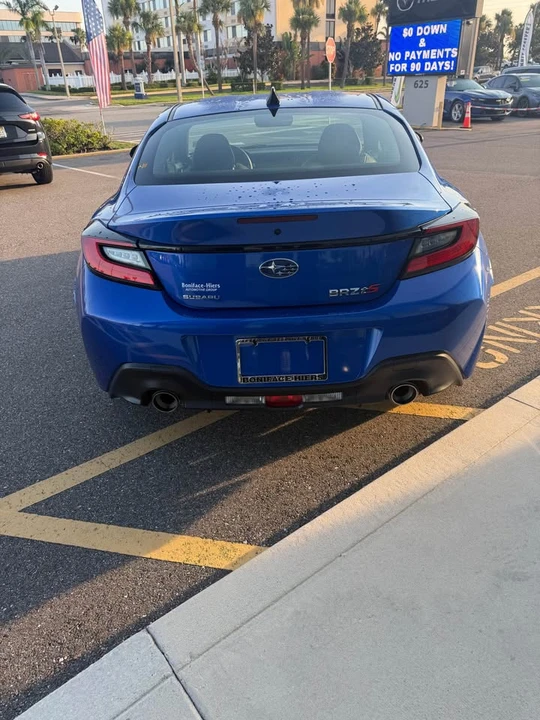 2025 Subaru BRZ 2nd Gen - Image 6 of 11