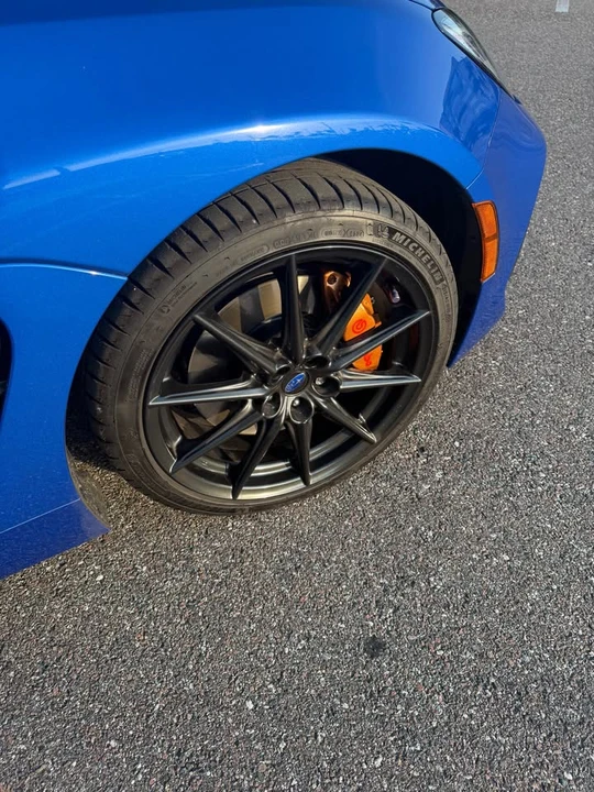 2025 Subaru BRZ 2nd Gen - Image 4 of 11