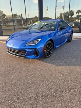 2025 Subaru BRZ tS Coupe 2D
