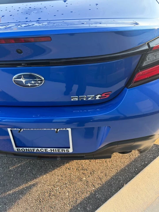 2025 Subaru BRZ 2nd Gen - Image 7 of 11