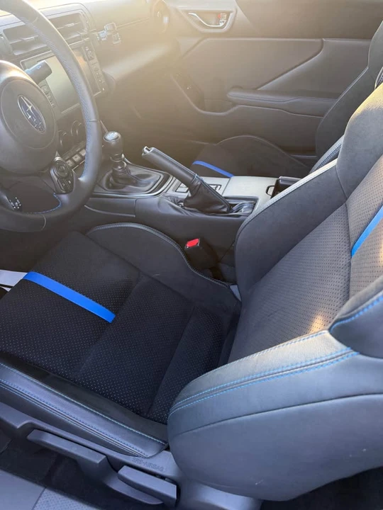 2025 Subaru BRZ 2nd Gen - Image 10 of 11