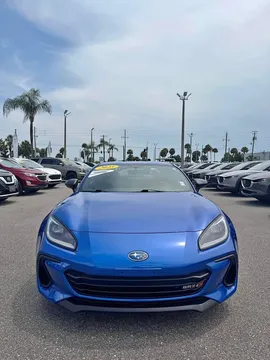 2025 Subaru BRZ tS Coupe 2D