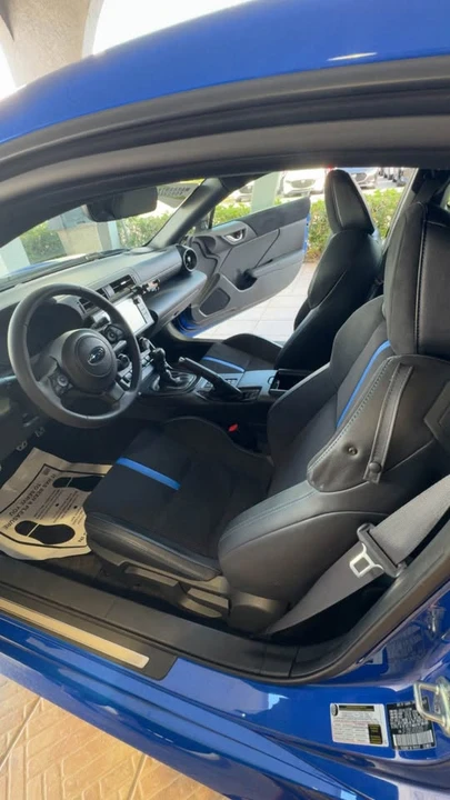 2025 Subaru BRZ 2nd Gen - Image 7 of 10