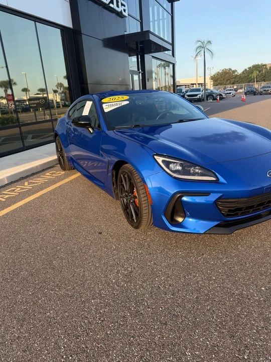 2025 Subaru BRZ 2nd Gen - Image 3 of 11