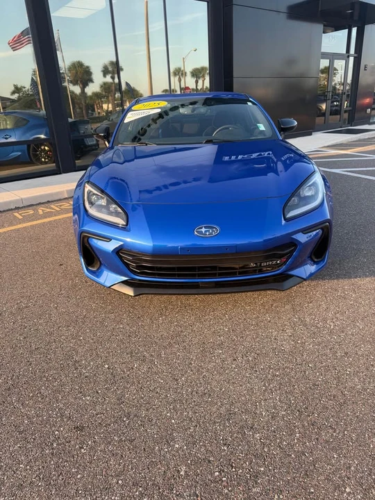 2025 Subaru BRZ 2nd Gen - Image 2 of 11
