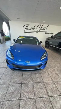 2025 Subaru BRZ tS Coupe 2D