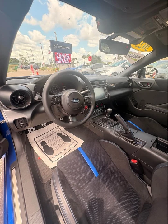 2025 Subaru BRZ 2nd Gen - Image 4 of 5