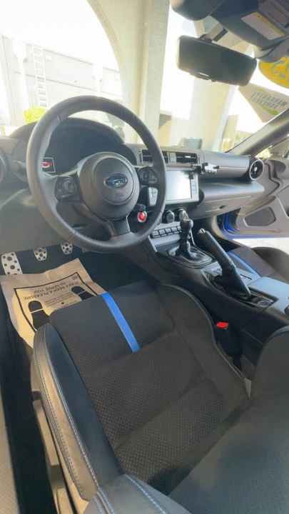 2025 Subaru BRZ 2nd Gen - Image 6 of 10