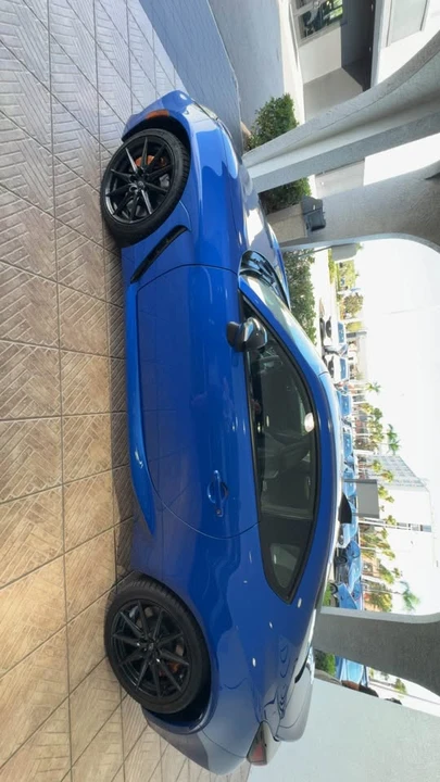 2025 Subaru BRZ 2nd Gen - Image 2 of 10