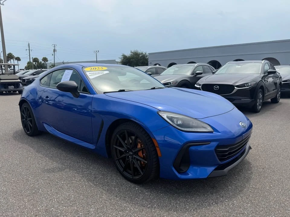 2025 Subaru BRZ 2nd Gen - Image 2 of 9