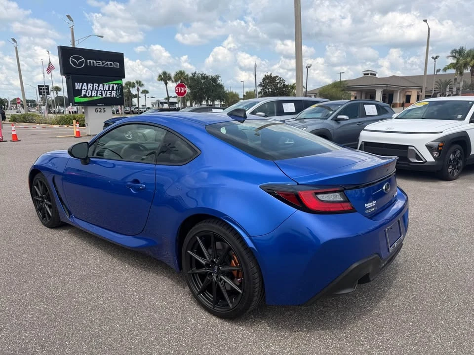 2025 Subaru BRZ 2nd Gen - Image 4 of 9