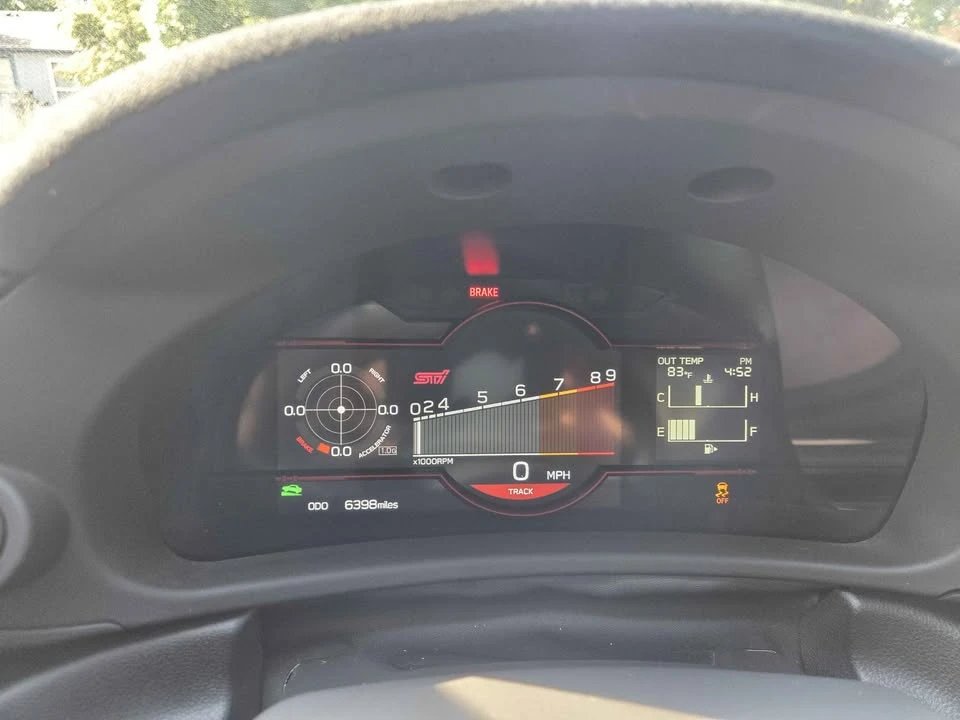 2025 Subaru BRZ 2nd Gen - Image 10 of 10