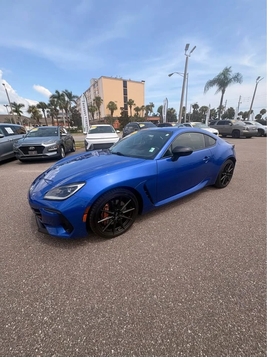 2025 Subaru BRZ 2nd Gen - Image 3 of 5